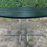 Tavo Belgium oval dining table, 1970s