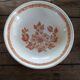 Set of 19 stoneware plates