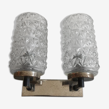 Double sconce 1960