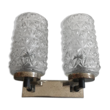 Double sconce 1960