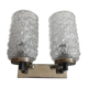 Double sconce 1960