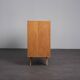 Sideboard with sliding doors, Czechoslovakia, 1960s