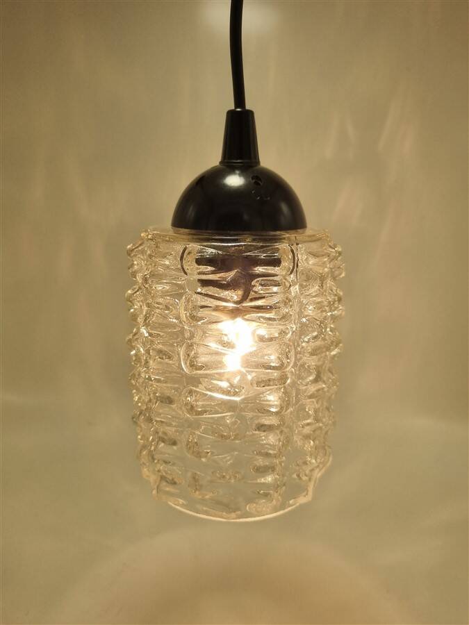 Vintage pendant light