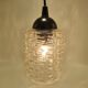 Vintage pendant light