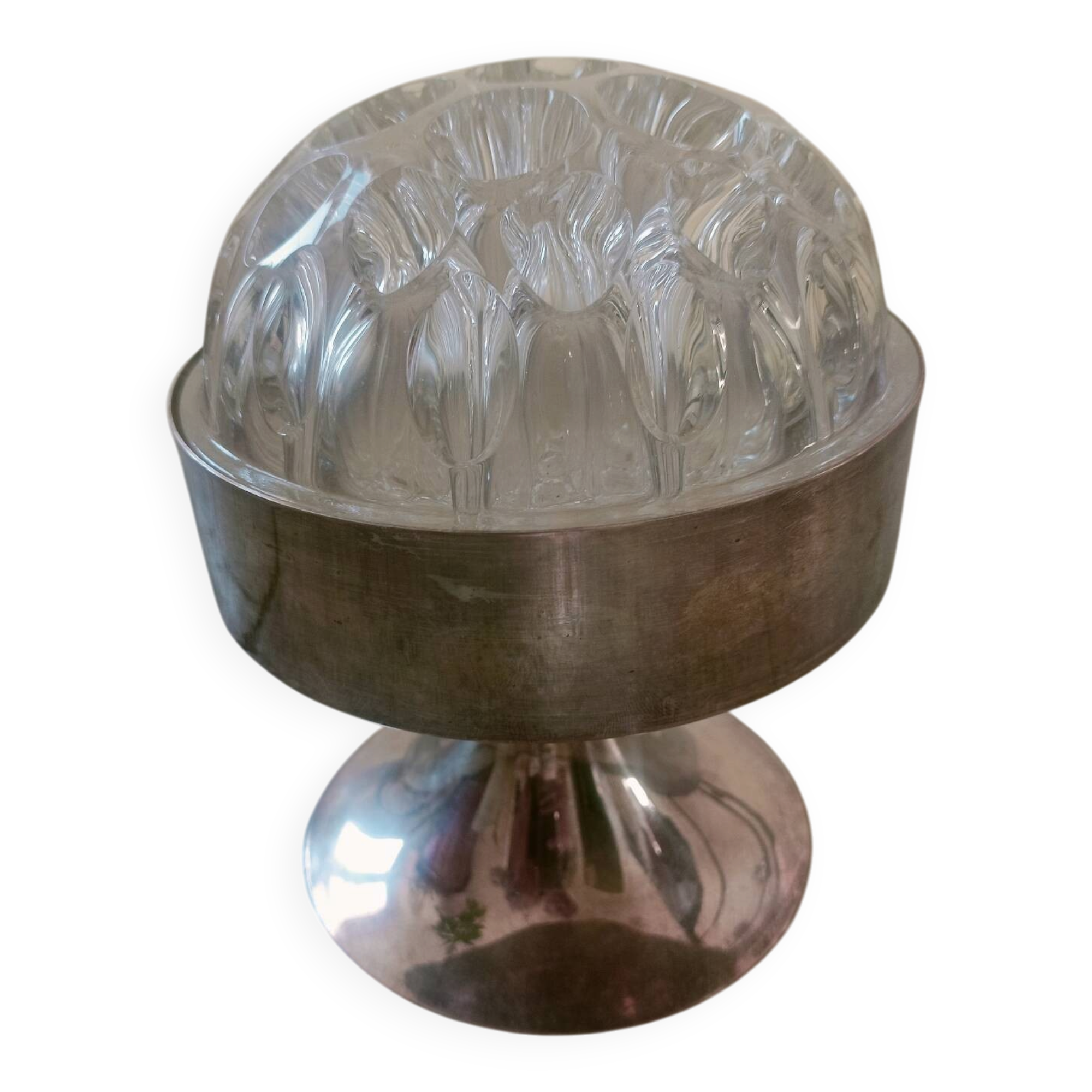 Vintage flower holder, circa 1970