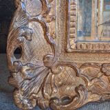 18th century Regency period mirror 180 x 75