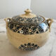 Sugar bowl Gien