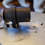 Ceiling, apply in white opaline