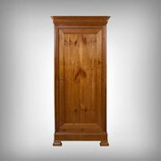 Small bonnetière in cherry wood, Louis Philippe style – late 19th century