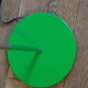 Monix F180 floor lamp 3 lights