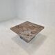 Italian Coffee or Side Table in Granite, 1980s