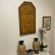 Miroir marocain Xxeme peint main