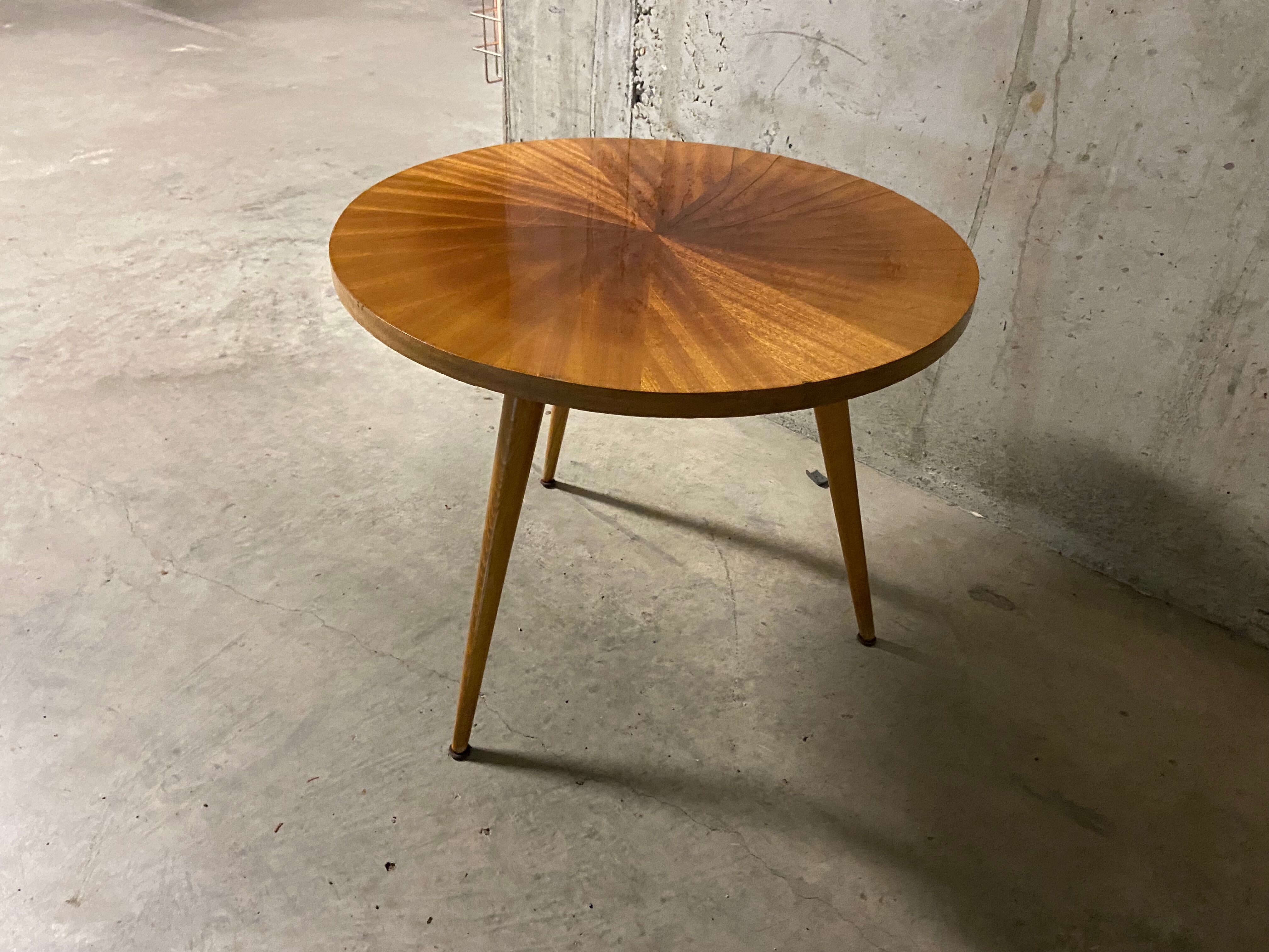 Coffee table 50s