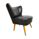 Vintage Expo club chair Artifort black