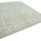 Handwoven Persian Vintage 270 cm x 350 cm Beige Wool Carpet