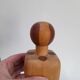 Birgit Krogh pepper and salt mill for Richard Nissen