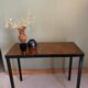Console en acier industriel