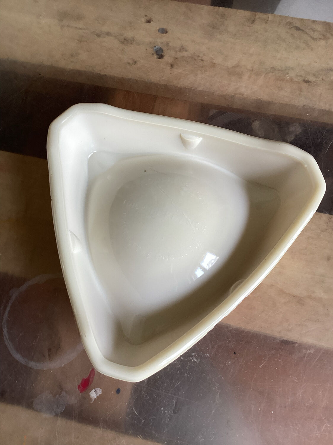 Vintage Martini ashtray