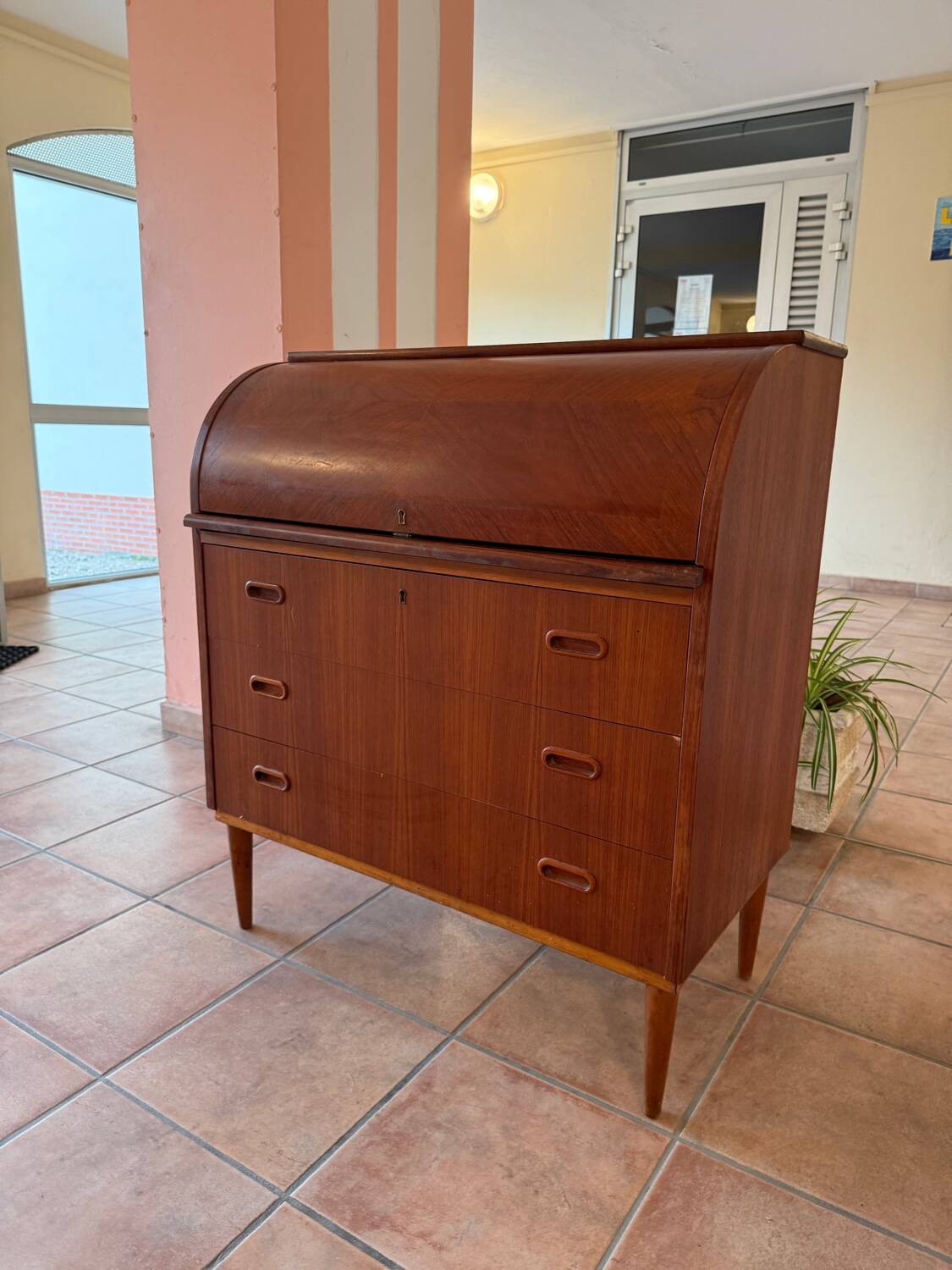 Scandinavian secretary