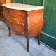 petite commode en bois de rose 3 tiroirs