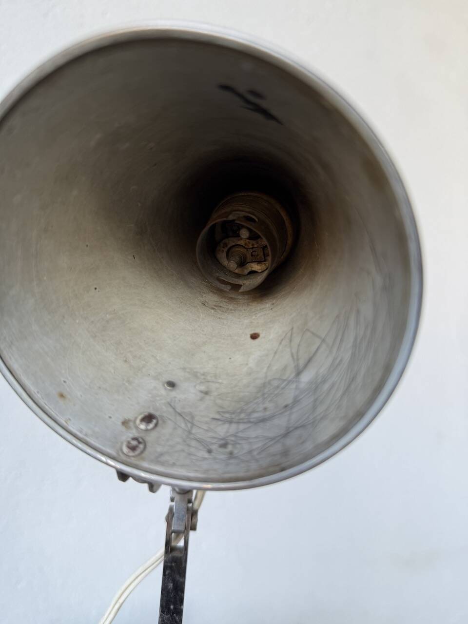 Pirouett desk lamp 1940