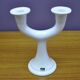 Guldkrokens Kakelugnsfabrik porcelain candleholder