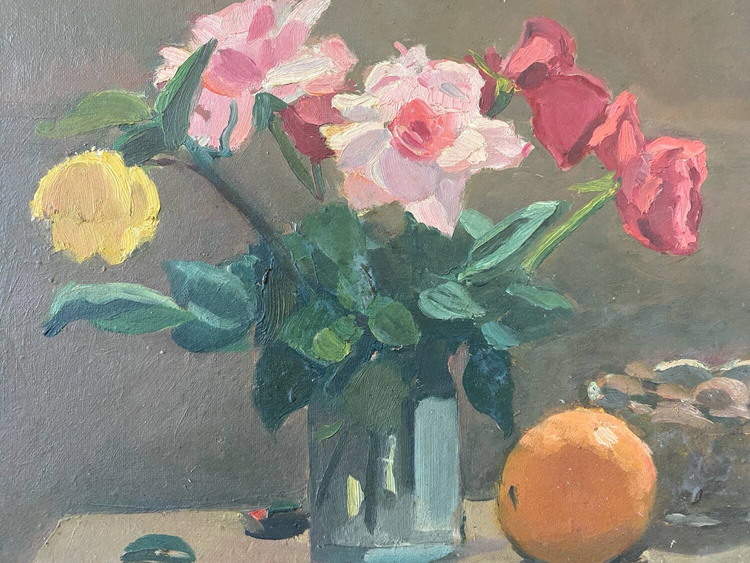 20th century still life