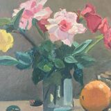 Nature morte du xxeme siècle