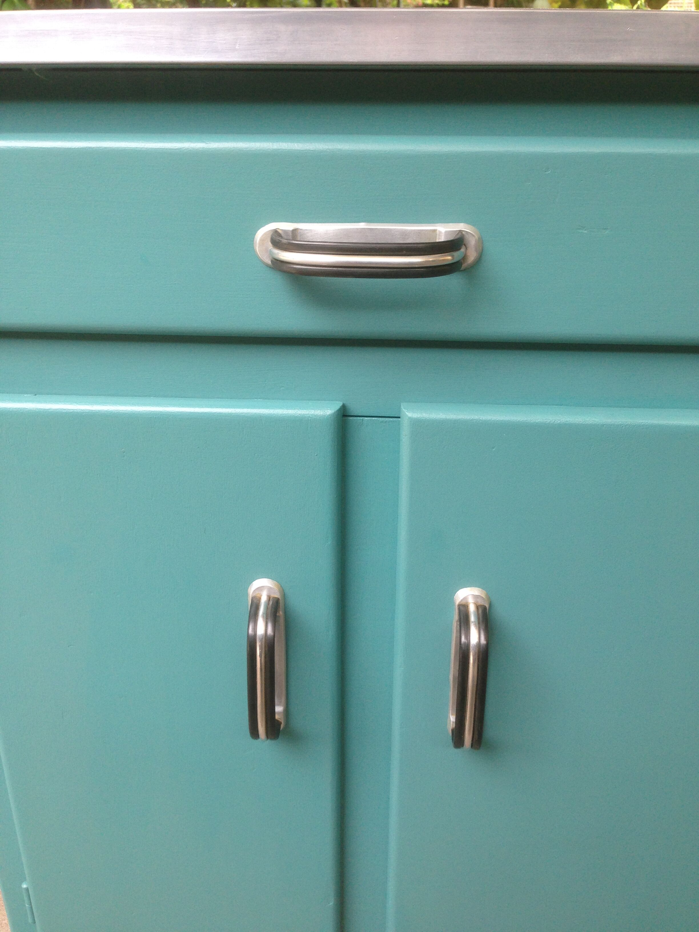 Parisian Buffet vintage