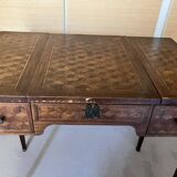 18th century marquetry dressing table