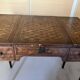 18th century marquetry dressing table