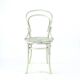 Bentwood Thonet No.14 chair in vintage style, Czechoslovakia 1940s