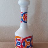 Opaline bottle
