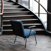 Fauteuil Gispen 1401