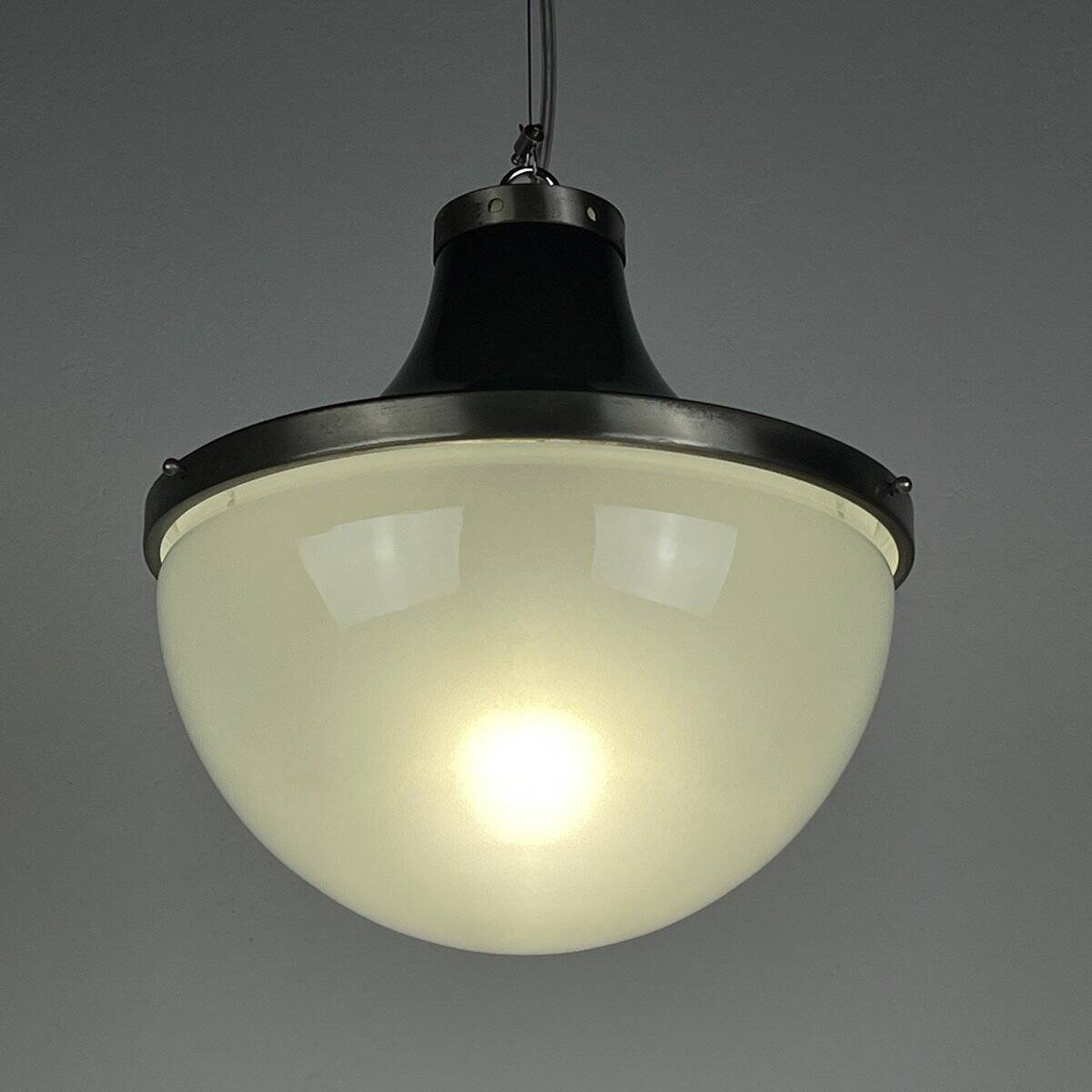 Suspension Pi Cable attributed to Sergio Mazza for Artemide, Italy, 1960s