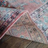 Handmade Pakistani Caucasian rug 259x192cm