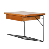 Vintage hanging nightstand