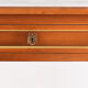 Bureau plat de style louis xvi