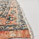 10x13 Red & Blue Oriental Vintage Persian Rug, 315x412Cm