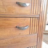 Commode ancienne art déco