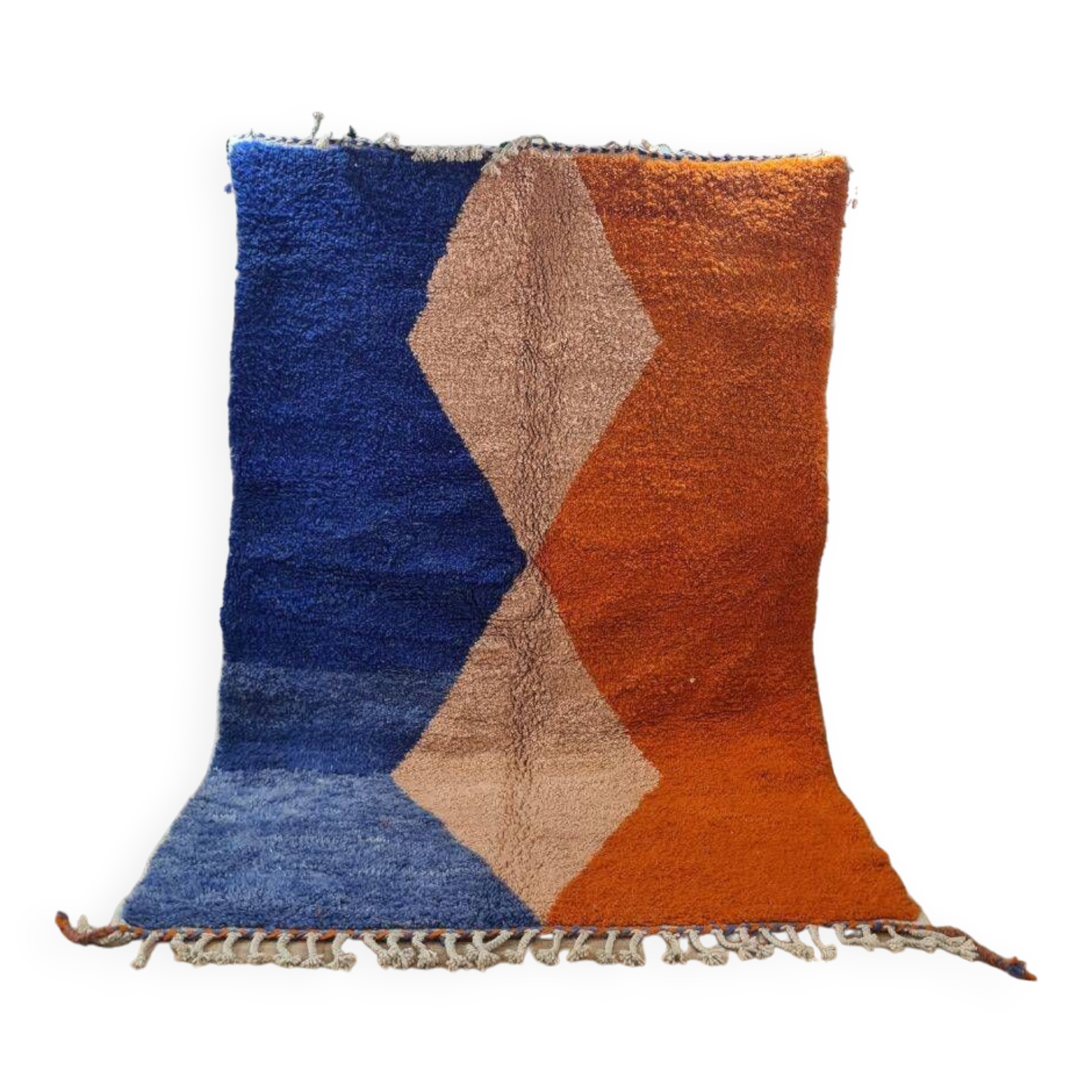 Beni ouarain rug 250x150 cm