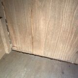 Vintage double curtain binder