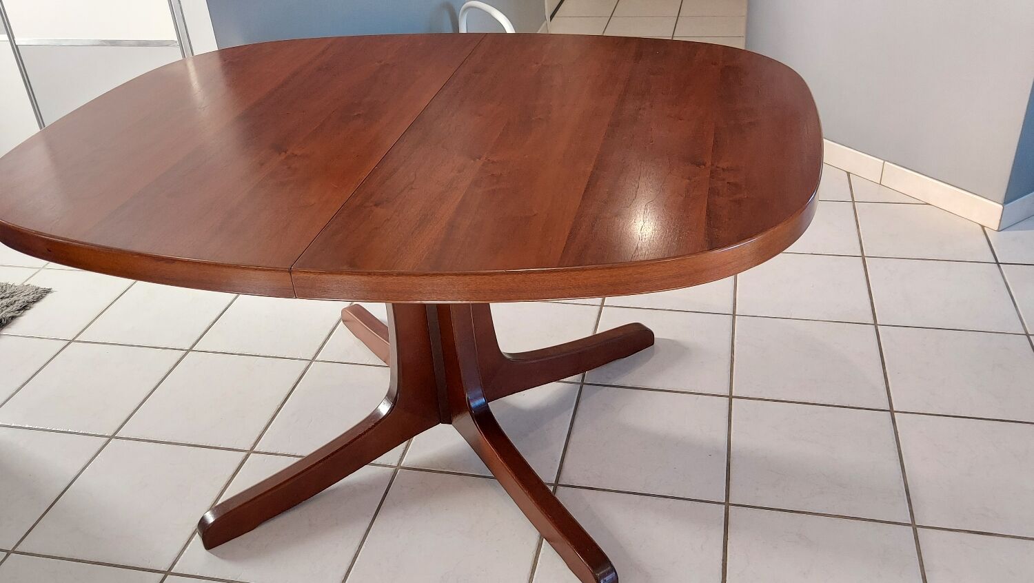 Vintage Baumann table 1970s