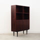 Rosewood bookcase, Danish design, 60's, produced by Brouer Møbelfabrik