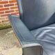 Vintage Tito Agnoli for Matteo Grassi dining chair Design