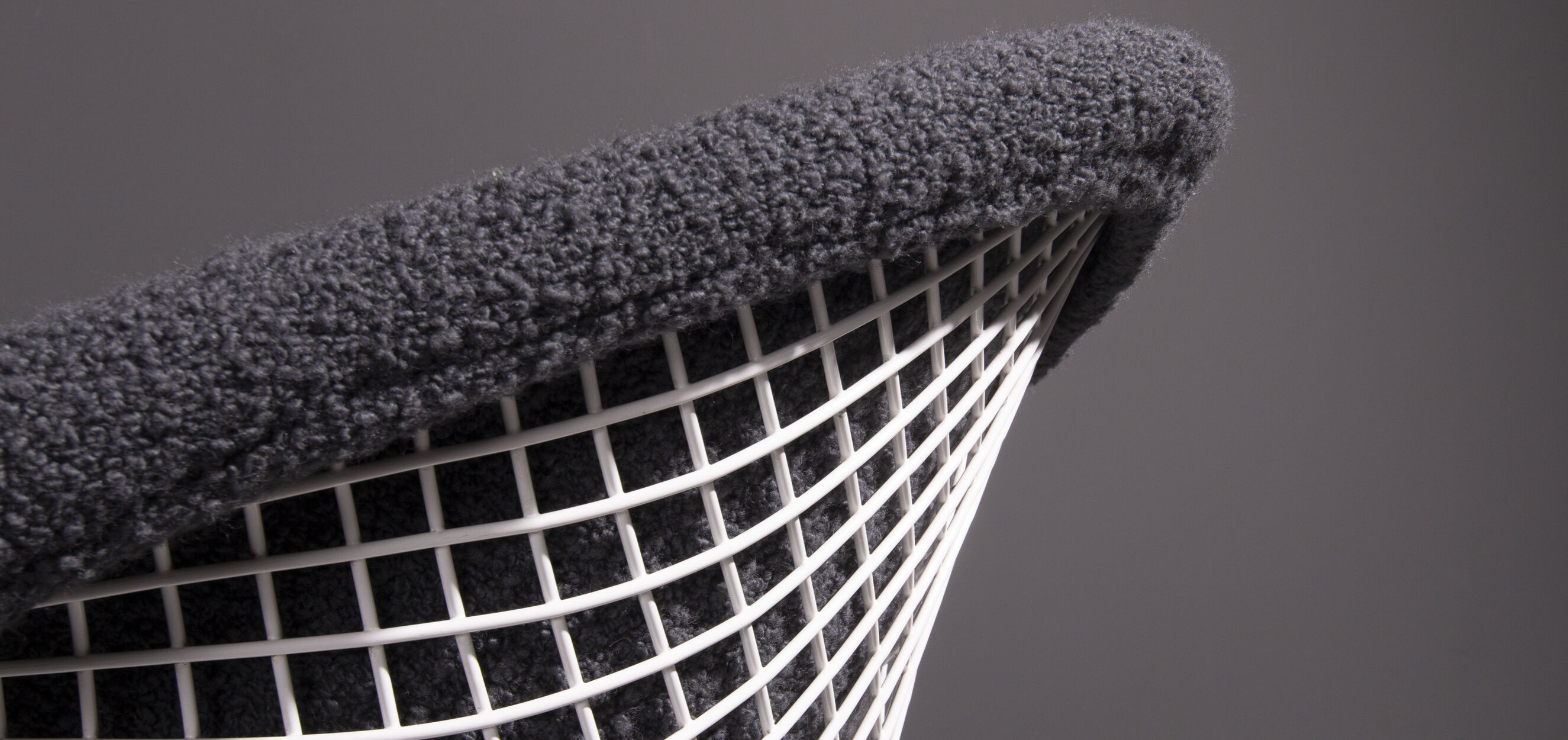 Fauteuil Diamond par Harry Bertoia années 1950