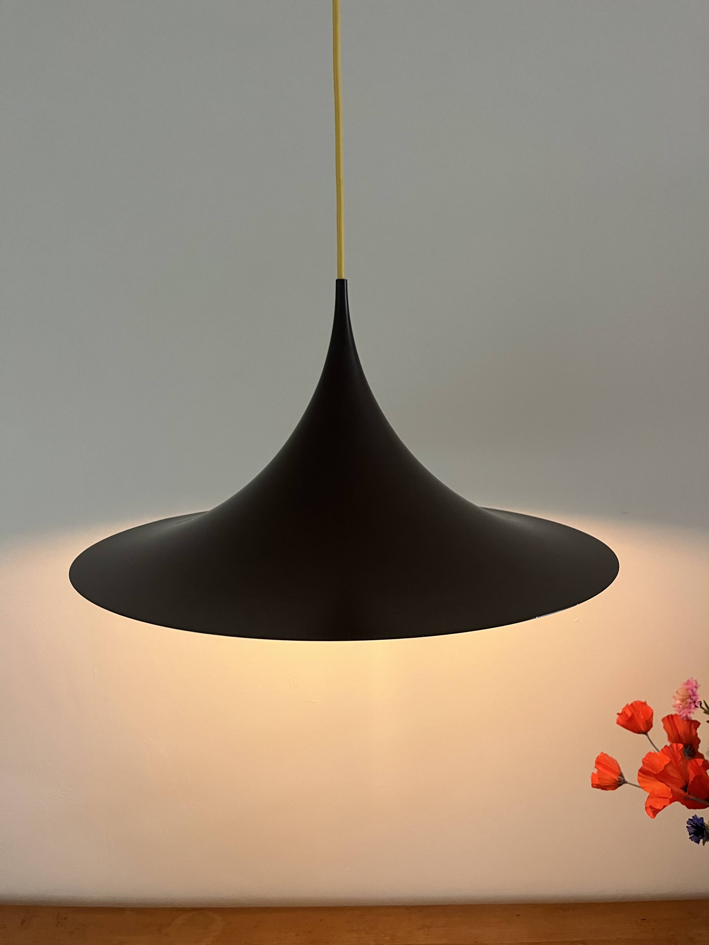 Vintage Fog & Morup Semi pendant - Thorup & Bonderup