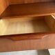 Top Scandinavian buffet Fristho in teak 1960