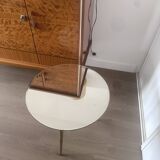 Vintage tripod table