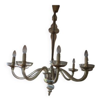 Murano chandelier(s)